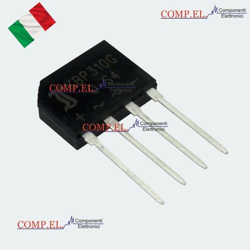 Kbp310g ponte diodi - ponte,