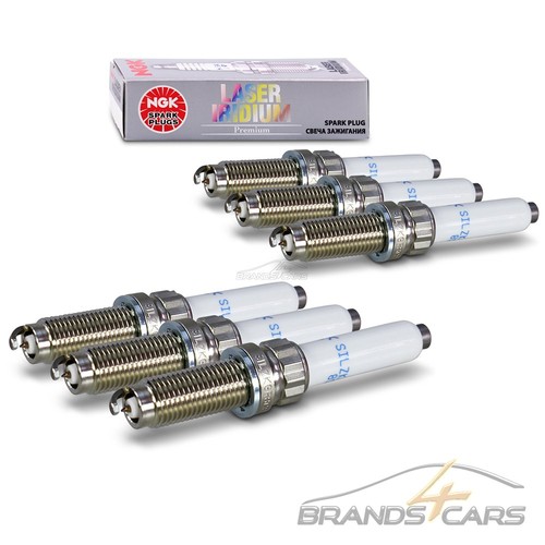 Ngk candela accensione - 6x, di