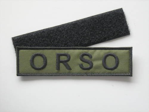 Toppa patch softair - toppa,