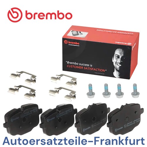 Pastiglie freno brembo - freno,