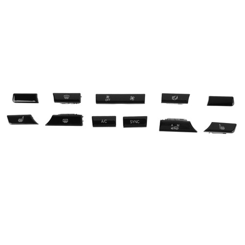 11x set pulsante controllo - pulsante,