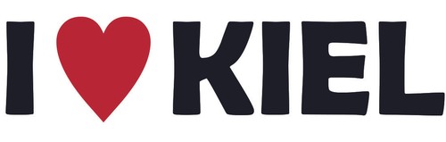 Adesivo love kiel sticker - i,