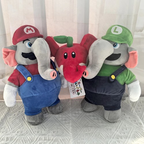 Super wonder elefante - 3x,