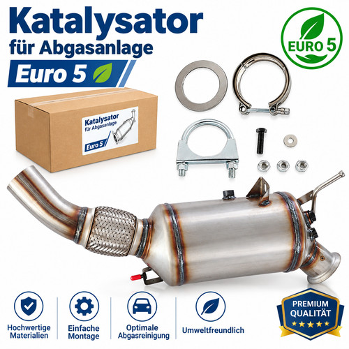 Dpf per bmw serie - 2, x3