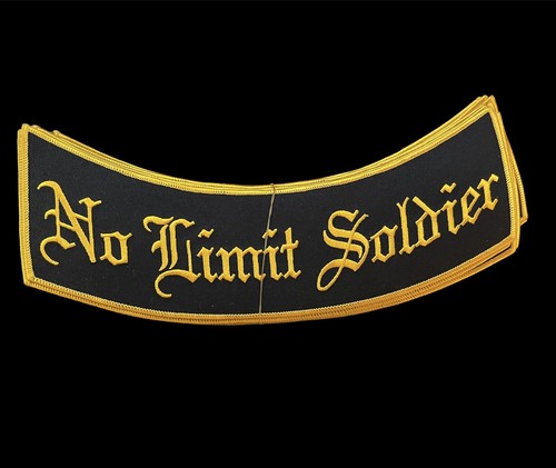 Limit soldatino patch - limit,