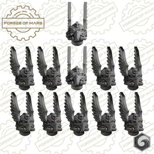 Space knights sovereign - knights,