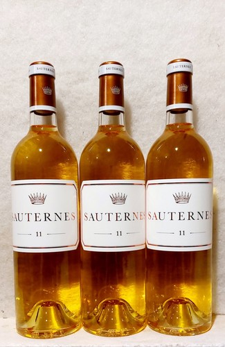 Sauternes numero - 3,