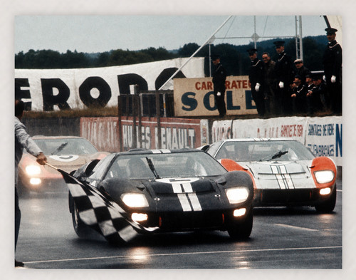 11x8 1966 lemans - 1966, wins