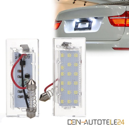 Luce targa led - led, adatta
