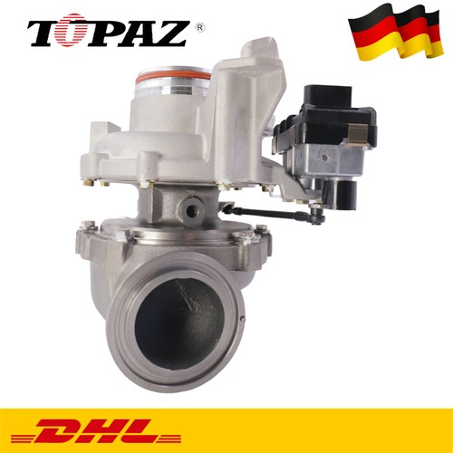 Nuovo turbocompressore per bmw - per,