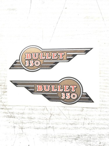 Adesivo royal enfield emblema - adesivo,