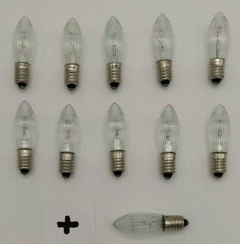 Lampadine 23v e10 - 11,