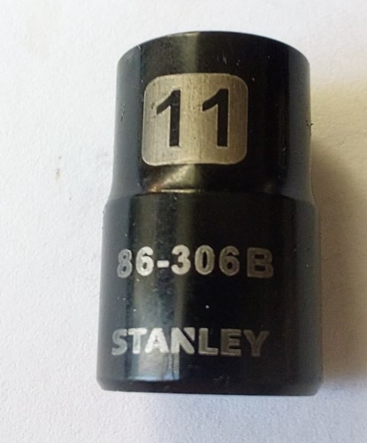 Stanley 8 - 11, 3/8" 