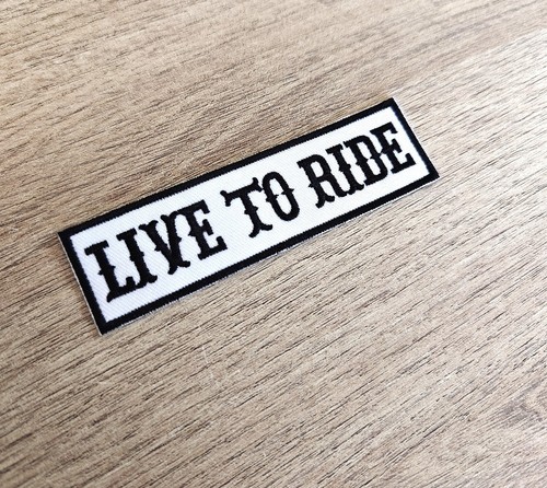 Patch live ride - patch,