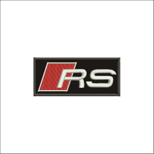 Patch audi motor racing - audi,