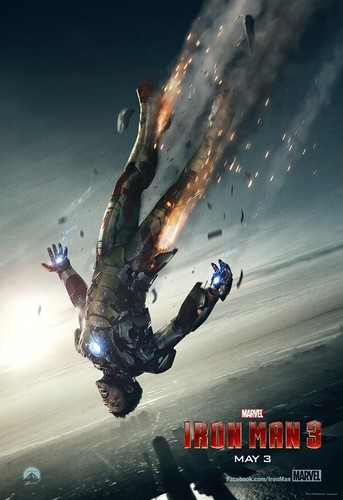 Poster film iron - man, 11