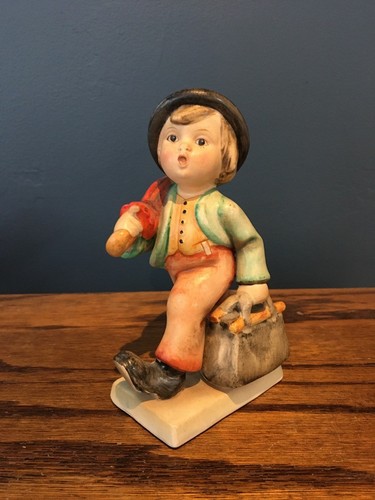 Goebel hummel merry - -, wanderer