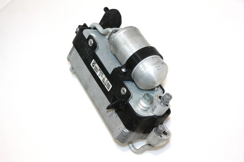 Radiatore olio cambio - olio,