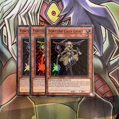 Op11 en004 fortune lady light - fortune,