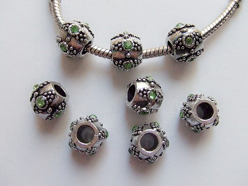 3pz distanziali spacer - 3pz, beads