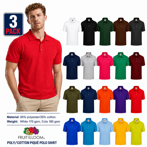 Polo fruit the - 3,
