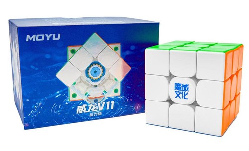 Moyu weilong 3x3 v11 - moyu,