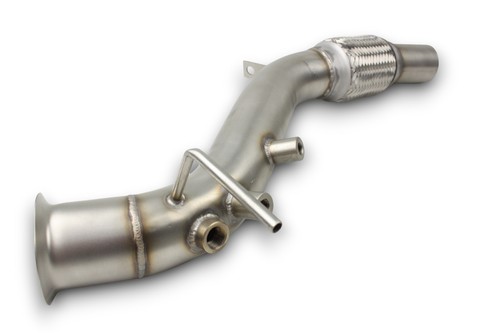 Downpipe bmw f10 - f10, 520d