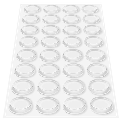 32pcs paracolpi gomma - 32pcs, in