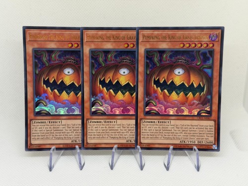 Pumpking the king - the, grave