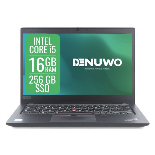 Notebook lenovo thinkpad x390 - thinkpad,