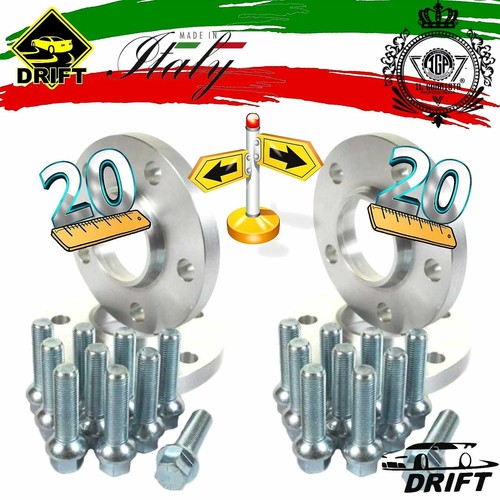 Kit distanziali 20mm - distanziali,