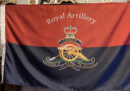 Royal artillery 3 - 5’, x