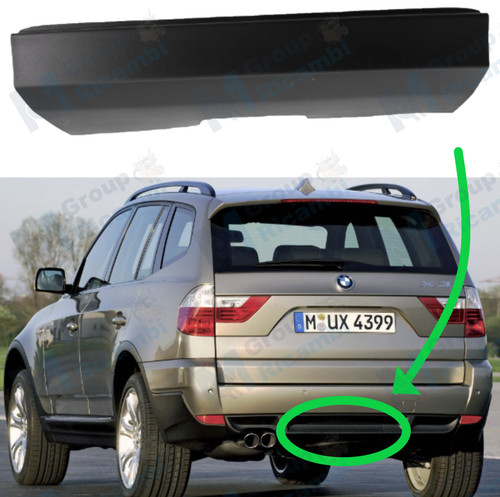 Bmw e83 11 tappo - -,